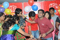 Nani Birthday Celebrations at Red FM